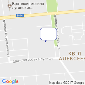 Маныч В.Г. на карте