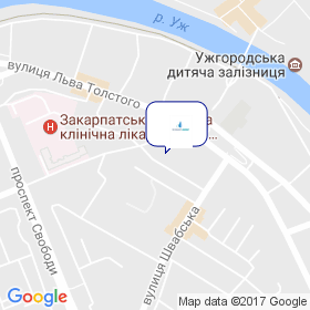 Климат-Люкс на карте Климат-Люкс на карте