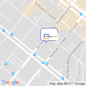 Климатлюкс на карте