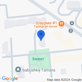 КЛИМАТ-МАСТЕР на карте КЛИМАТ-МАСТЕР на карте