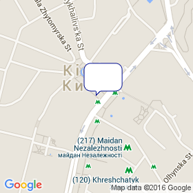 Климатстар на карте