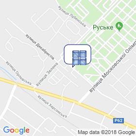 Клімат Стиль Сервіс на мапі