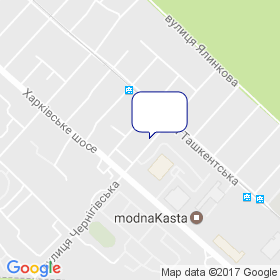 Клiмат Lux на мапі