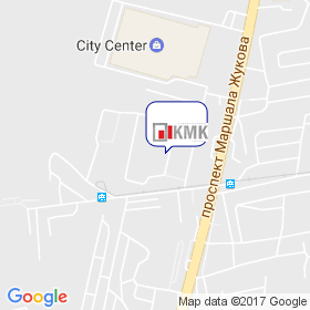 КМК-Строй на карте