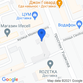 ОПТ АГРО на карте ОПТ АГРО на карте