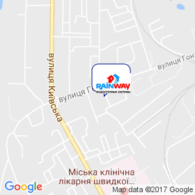 Колторг на карте