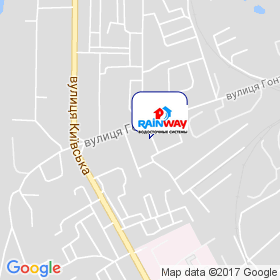 Колторг на мапі