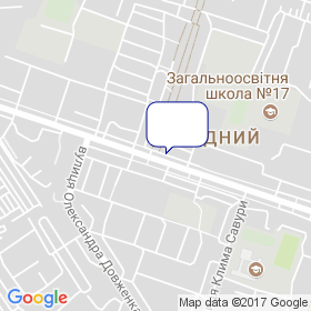 Маркет комплект, КВФ на мапі