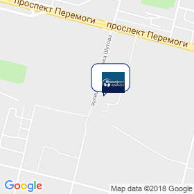 Комфорт Клімат на мапі
