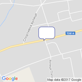 Комфорт на мапі