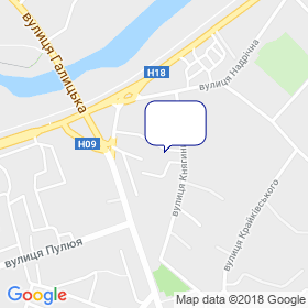 КомфортСервис на карте КомфортСервис на карте