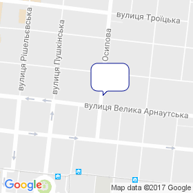 Комінтерм на мапі Комінтерм на мапі