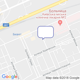 Компаунд на карте Компаунд на карте