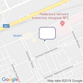 Компаунд на мапі
