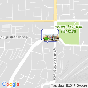 Комплект-Майстер на мапі