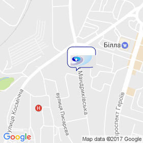 Комплект Экология Украина на карте Комплект Экология Украина на карте