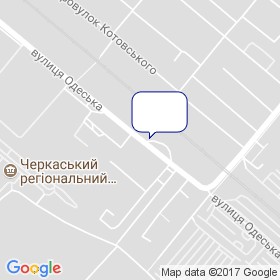 Украгроспецхолод на карте