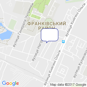 Комунікатор на мапі