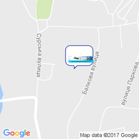 Комышан на карте Комышан на карте