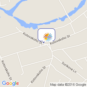 Балуев П.П. на карте Балуев П.П. на карте