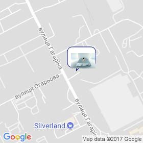 Конди на карте