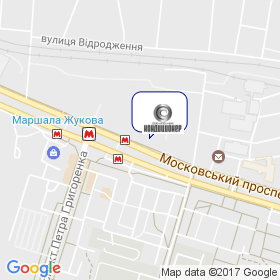 НВО НДІ "КОНДИЦІОНЕР"  на мапі