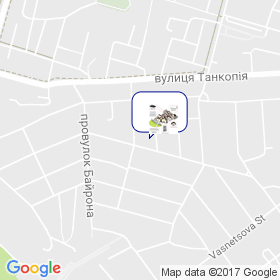 Системи кондиціонування на мапі