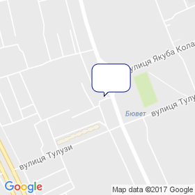 Konkord-Plast на мапі