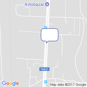 Конкорт, ТМ `Теплий Світ` на мапі