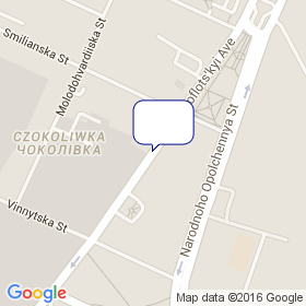 Коновалов на карте