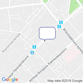 Контраст на мапі