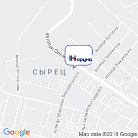 КОРУНД-2005 на карте КОРУНД-2005 на карте