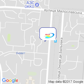 Костенко на карте Костенко на карте