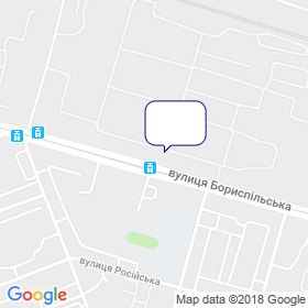 Слай-Агросервіс на мапі