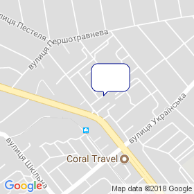 КОТЕЛ ПЛЮС на мапі