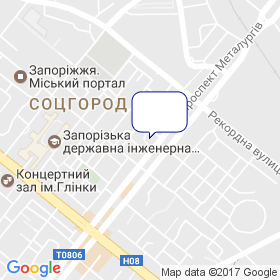 Энергокомплекс на карте Энергокомплекс на карте