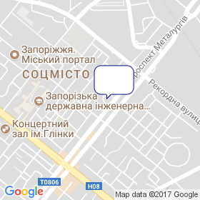 Енергокомплекс на мапі