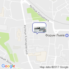 Коваль на карте Коваль на карте