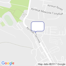 Ковалив З.М. на карте Ковалив З.М. на карте