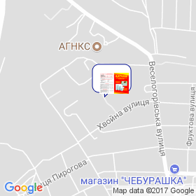 Ковба на карте Ковба на карте