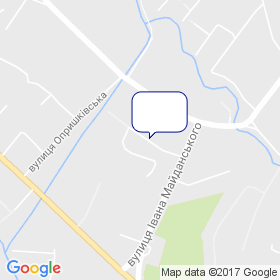 Ковцун И.В. на карте