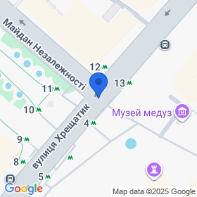 КИЇВПРОМТЕХСЕРВІС на карте КИЇВПРОМТЕХСЕРВІС на карте