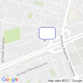 КРАФТ МАСТЕР на мапі