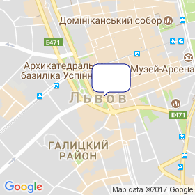 Країна Димарів на карте Країна Димарів на карте