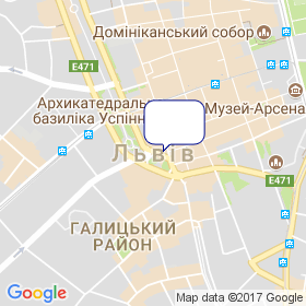 Країна Димарів на мапі