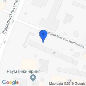 Креп Тех на карте Креп Тех на карте