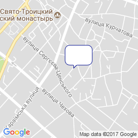 Александров А.М. СПД-ФО на мапі