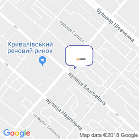 Акватерм Плюс на карте Акватерм Плюс на карте