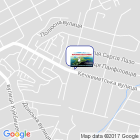 КРЫМХОЛОДСЕРВИС на карте