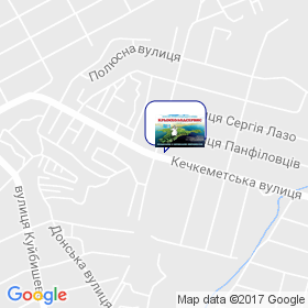 КРИМХОЛОДСРВИС на мапі